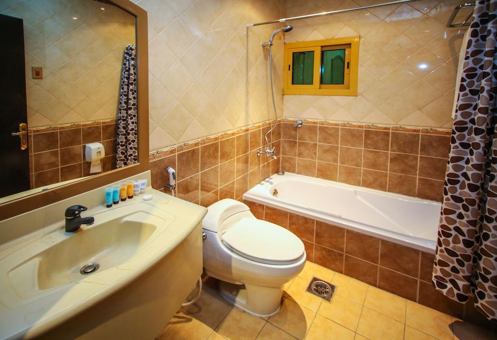 Etab Hotels & Suites Al Khobar Rum bild